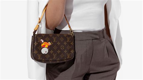 pochette 26 lv|A Deep Dive into the Louis Vuitton Pochette Accessories.